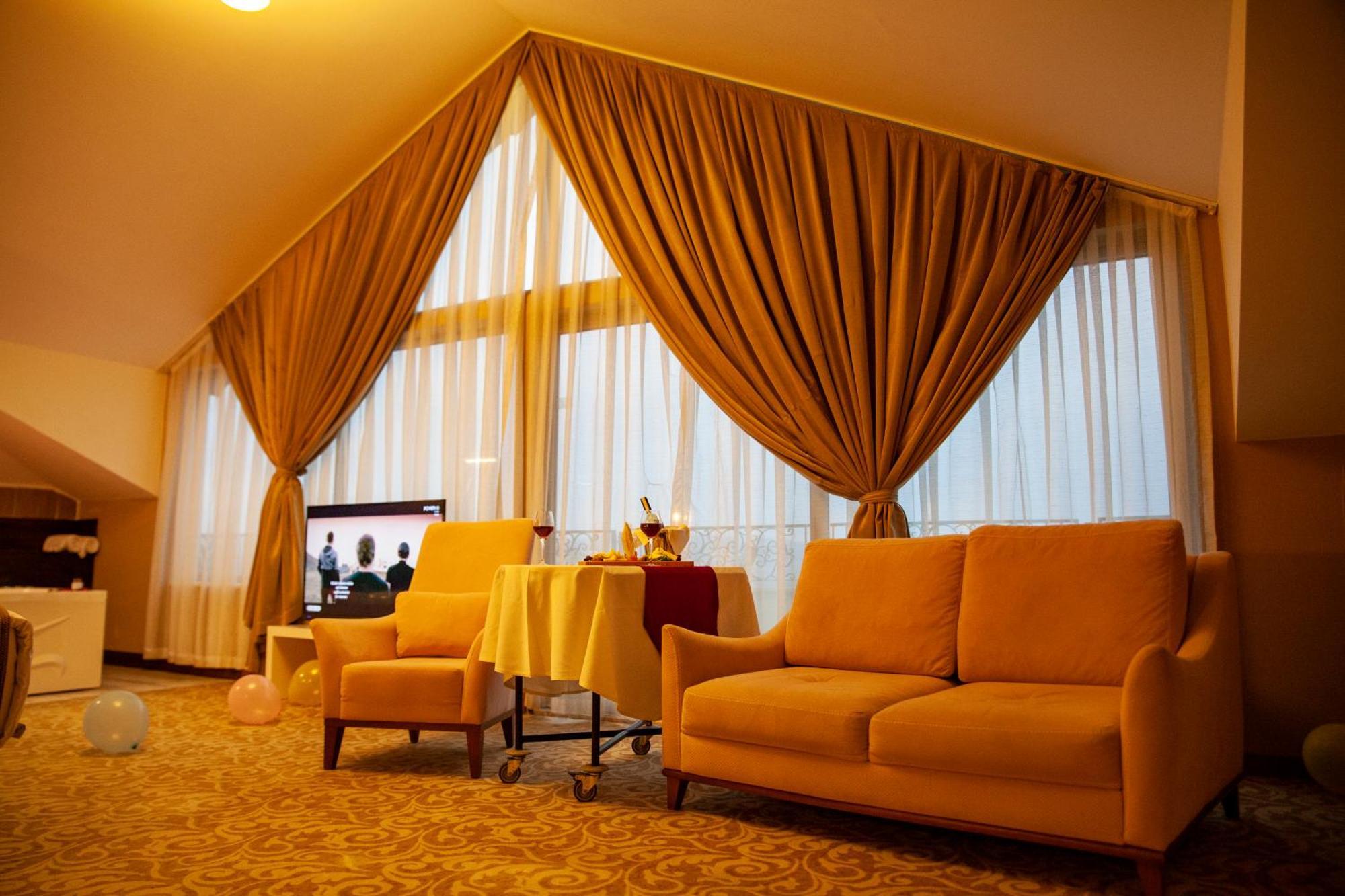 Elgarden Hotel & Spa Masukiye Exterior photo